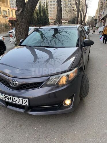 Toyota Camry 2014, 125,000 km - 2.5 l - Bakı
