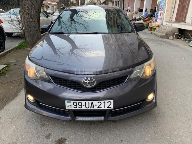 Toyota Camry 2014, 125,000 km - 2.5 l - Bakı
