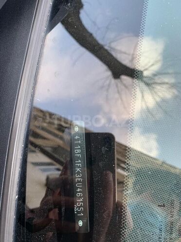 Toyota Camry 2014, 125,000 km - 2.5 l - Bakı