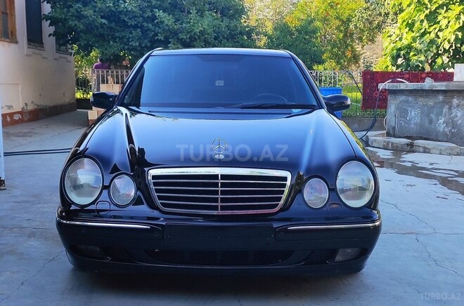 Mercedes E 240 2000, 238,500 km - 2.4 l - Bakı
