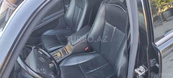Mercedes E 240 2000, 238,500 km - 2.4 l - Bakı