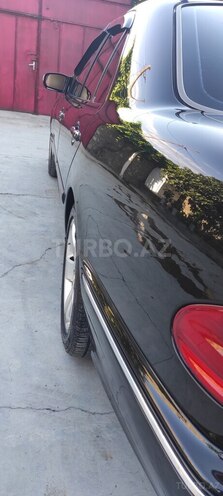 Mercedes E 240 2000, 238,500 km - 2.4 l - Bakı