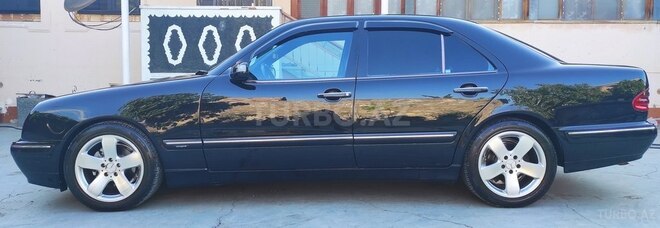 Mercedes E 240 2000, 238,500 km - 2.4 l - Bakı