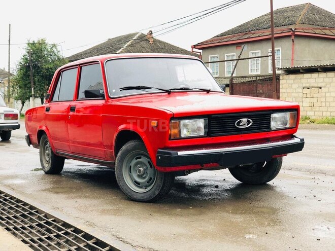 LADA (VAZ) 2105 1983, 245,856 km - 1.5 л - Quba