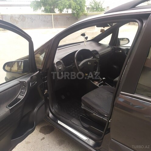 Opel Zafira 2001, 350,000 km - 2.0 l - Sumqayıt