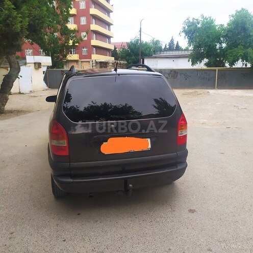 Opel Zafira 2001, 350,000 km - 2.0 l - Sumqayıt