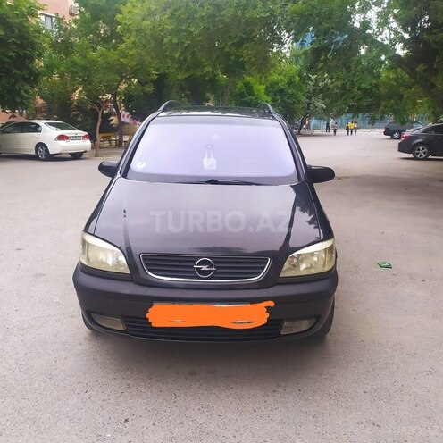 Opel Zafira 2001, 350,000 km - 2.0 l - Sumqayıt