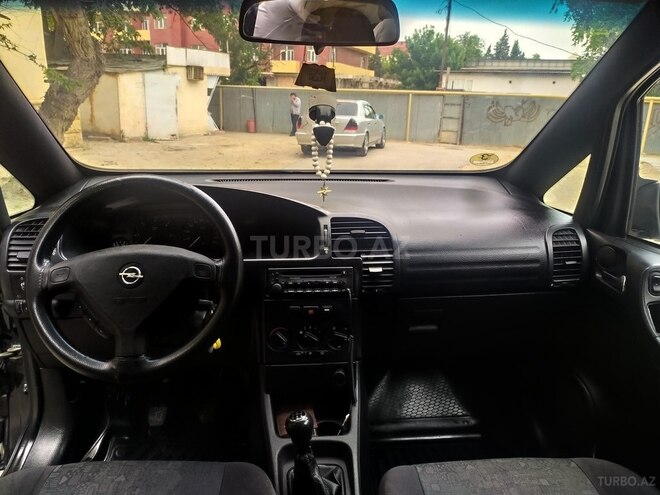 Opel Zafira 2001, 350,000 km - 2.0 l - Sumqayıt