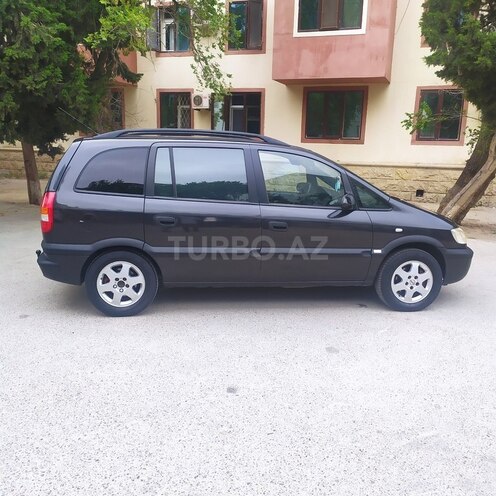 Opel Zafira 2001, 350,000 km - 2.0 l - Sumqayıt