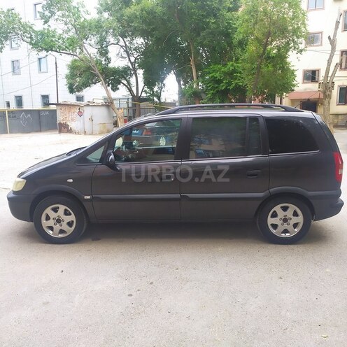 Opel Zafira 2001, 350,000 km - 2.0 l - Sumqayıt