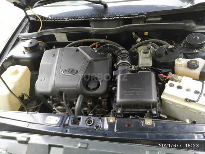 LADA (VAZ) 2115 2008, 279,564 km - 1.6 l - Şabran