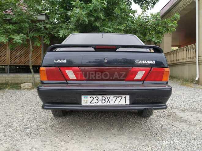 LADA (VAZ) 2115 2008, 279,564 km - 1.6 l - Şabran