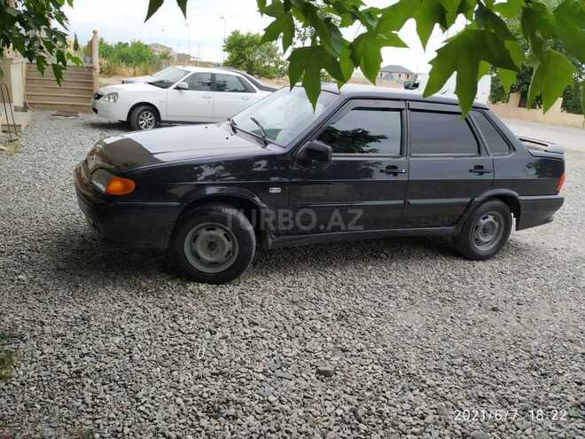 LADA (VAZ) 2115 2008, 279,564 km - 1.6 l - Şabran