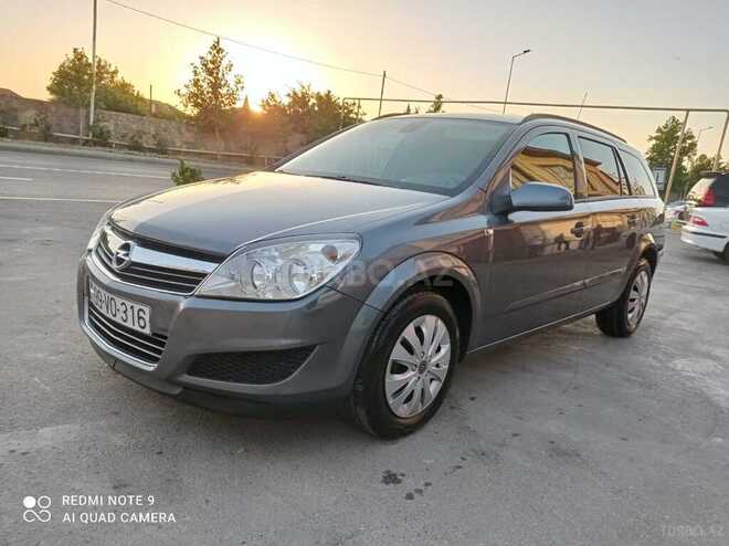 Opel Astra 2007, 130,000 km - 1.6 l - Bakı