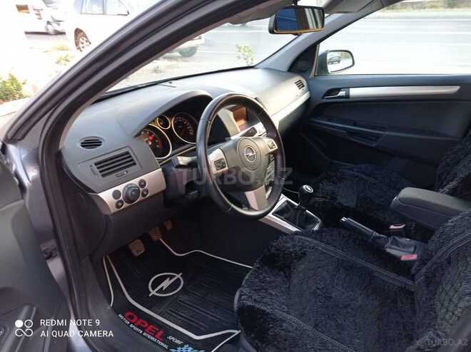 Opel Astra 2007, 130,000 km - 1.6 l - Bakı