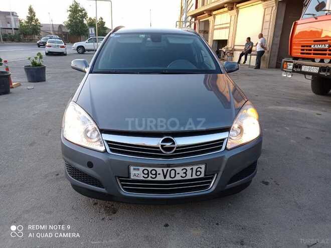 Opel Astra 2007, 130,000 km - 1.6 l - Bakı