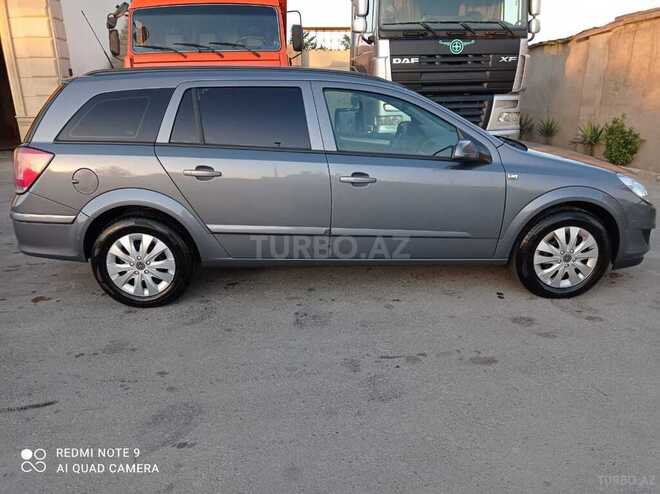Opel Astra 2007, 130,000 km - 1.6 l - Bakı