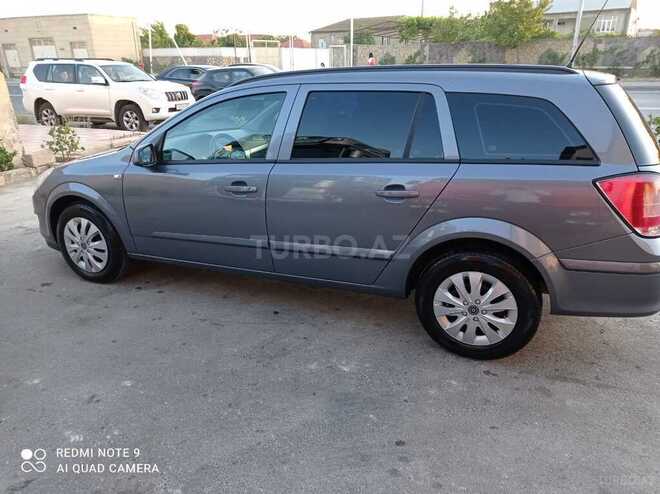 Opel Astra 2007, 130,000 km - 1.6 l - Bakı