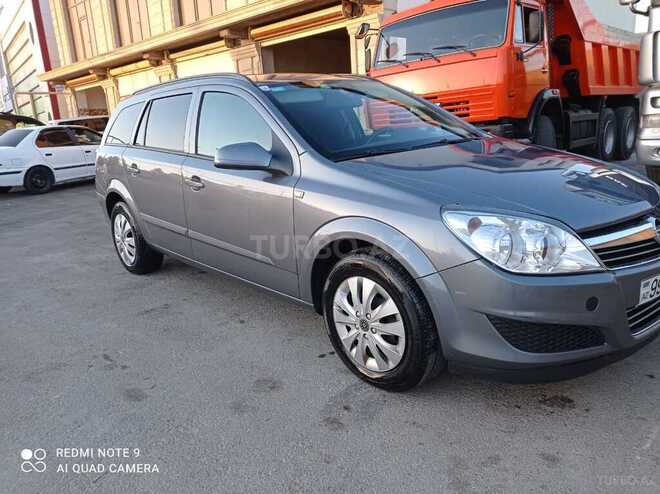 Opel Astra 2007, 130,000 km - 1.6 l - Bakı