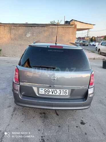 Opel Astra 2007, 130,000 km - 1.6 l - Bakı