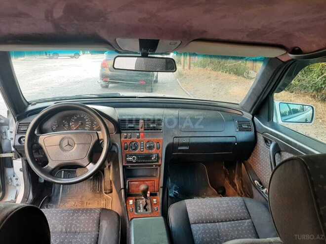 Mercedes C 180 1994, 336,000 km - 1.8 l - Bakı