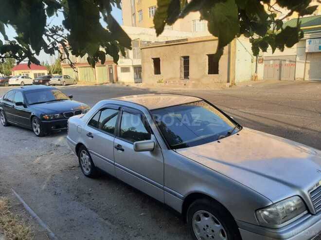 Mercedes C 180 1994, 336,000 km - 1.8 l - Bakı