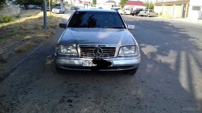 Mercedes C 180 1994, 336,000 km - 1.8 l - Bakı