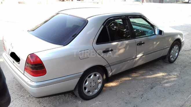 Mercedes C 180 1994, 336,000 km - 1.8 l - Bakı