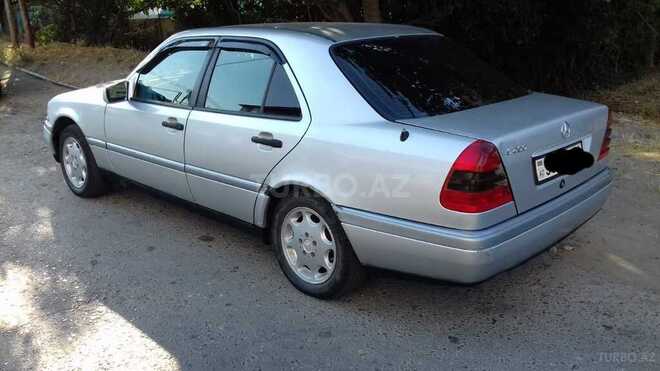 Mercedes C 180 1994, 336,000 km - 1.8 l - Bakı