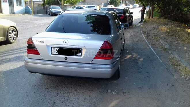 Mercedes C 180 1994, 336,000 km - 1.8 l - Bakı
