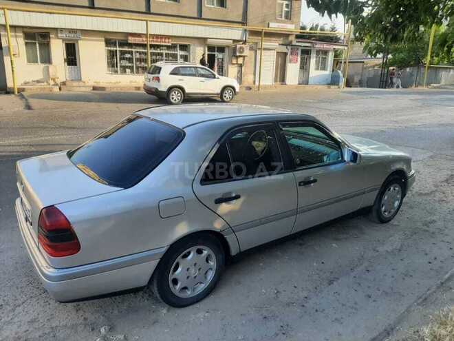 Mercedes C 180 1994, 336,000 km - 1.8 l - Bakı