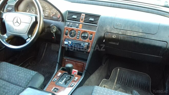 Mercedes C 180 1994, 336,000 km - 1.8 l - Bakı