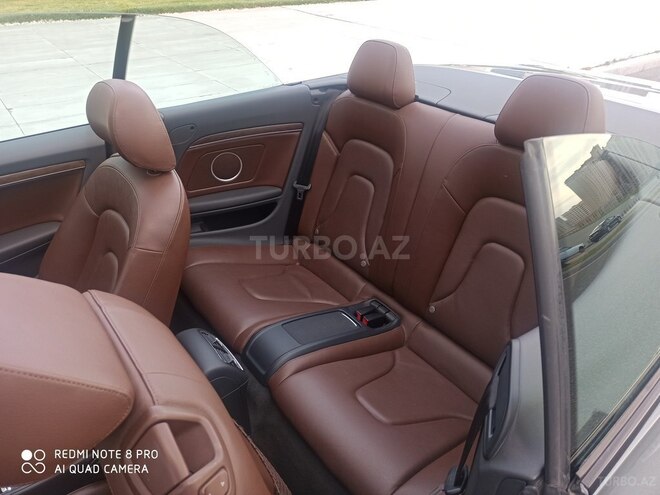 Audi A5 2013, 109,000 km - 2.0 l - Bakı
