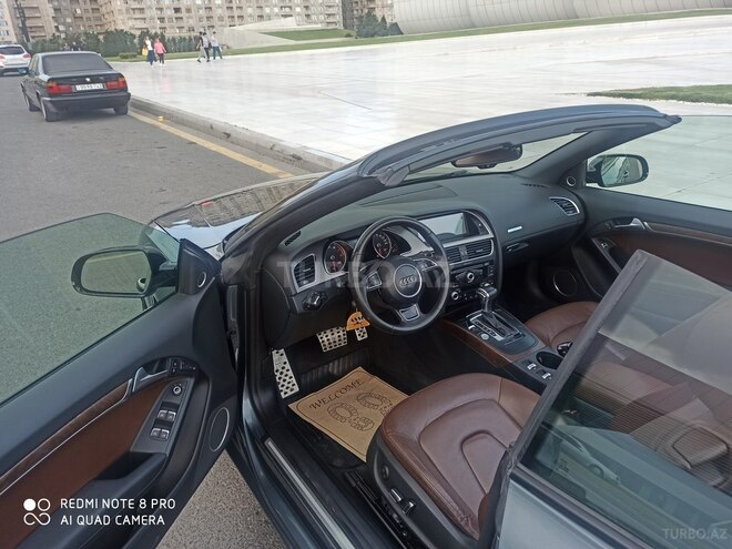 Audi A5 2013, 109,000 km - 2.0 l - Bakı