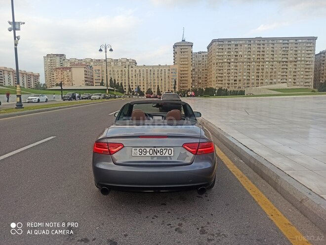 Audi A5 2013, 109,000 km - 2.0 l - Bakı