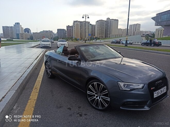 Audi A5 2013, 109,000 km - 2.0 l - Bakı