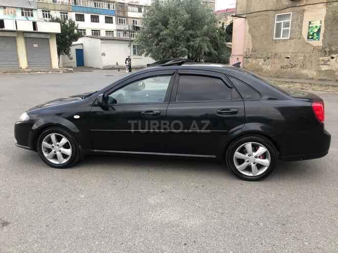 Daewoo Gentra 2014, 172,700 km - 1.6 l - Sumqayıt