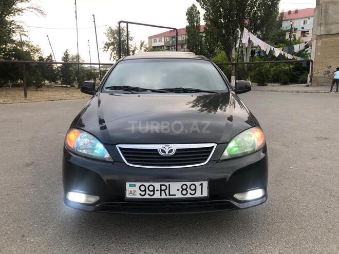 Daewoo Gentra 2014, 172,700 km - 1.6 l - Sumqayıt