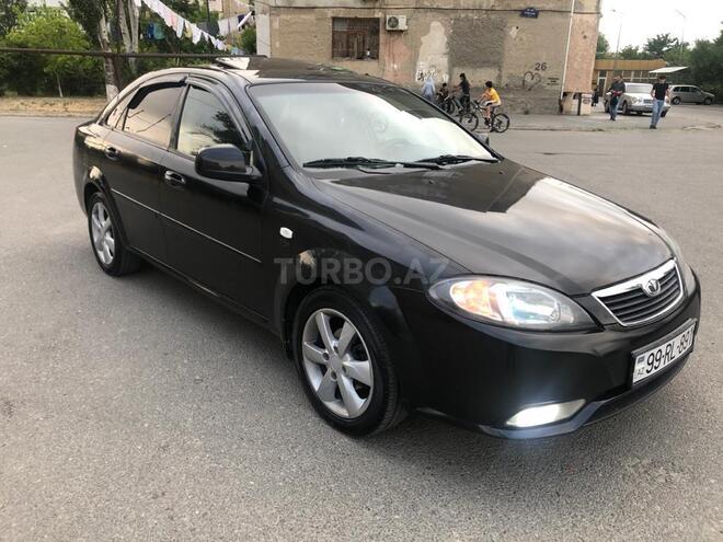 Daewoo Gentra 2014, 172,700 km - 1.6 l - Sumqayıt