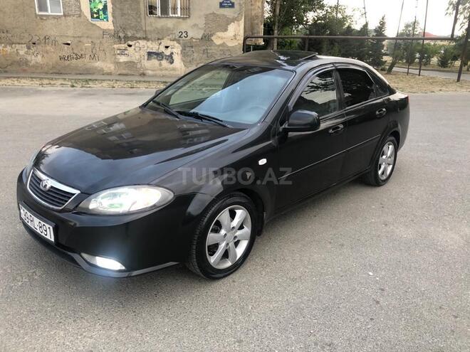 Daewoo Gentra 2014, 172,700 km - 1.6 l - Sumqayıt