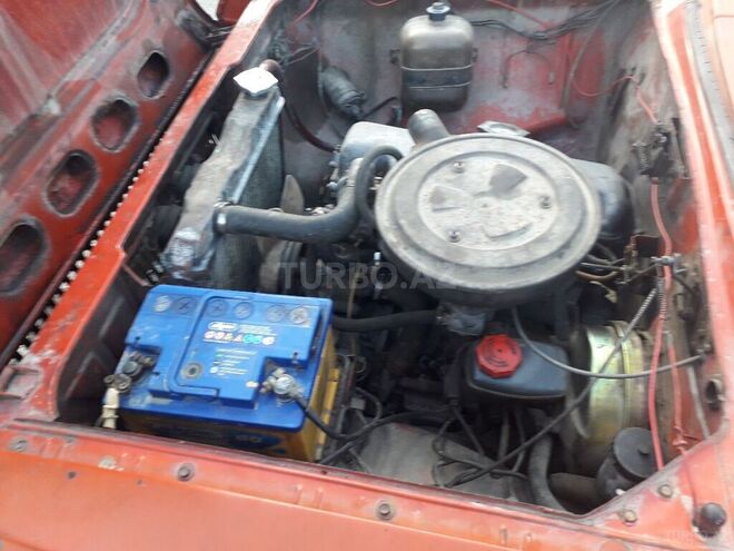 Moskvich 412 1988, 82,000 km - 1.7 l - Bakı