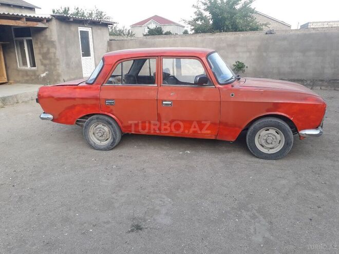 Moskvich 412 1988, 82,000 km - 1.7 l - Bakı