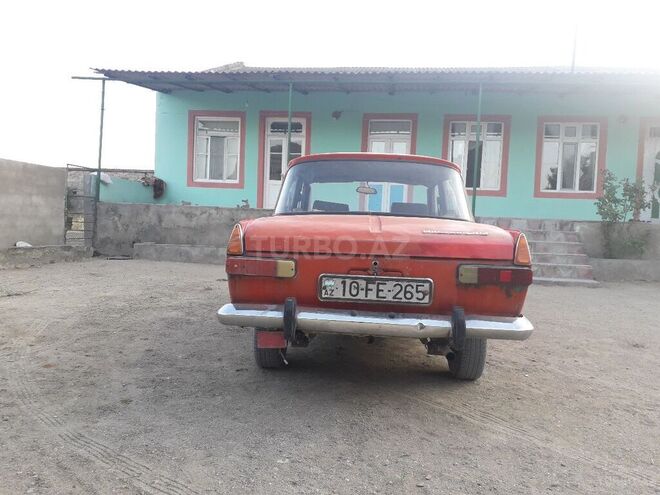 Moskvich 412 1988, 82,000 km - 1.7 l - Bakı