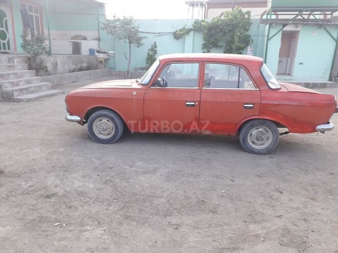 Moskvich 412 1988, 82,000 km - 1.7 l - Bakı