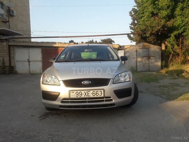 Ford Focus 2006, 298,000 km - 1.6 l - Bakı