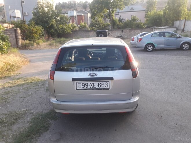 Ford Focus 2006, 298,000 km - 1.6 l - Bakı
