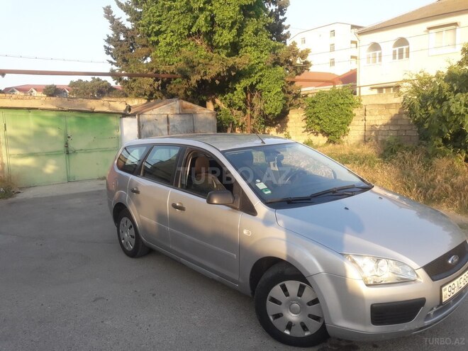 Ford Focus 2006, 298,000 km - 1.6 l - Bakı