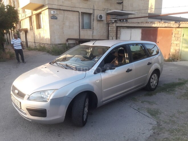 Ford Focus 2006, 298,000 km - 1.6 l - Bakı