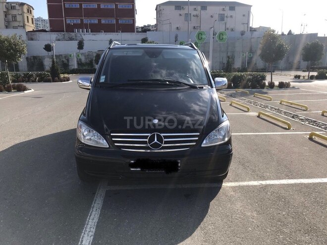 Mercedes Vito 115 2010, 185,000 km - 2.2 l - Bakı