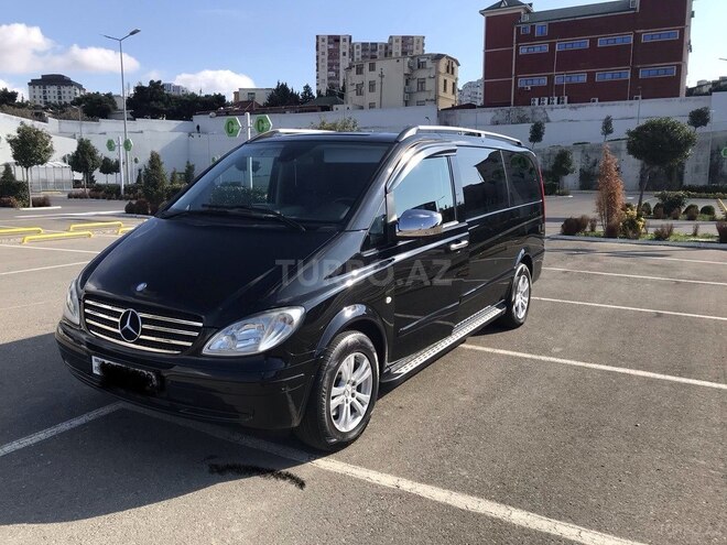 Mercedes Vito 115 2010, 185,000 km - 2.2 l - Bakı